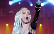 Lady GaGa Tampil Menjijikkan Dimuntahi Wanita di SXSW