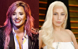 Demi Lovato Kritik Aksi Lady GaGa Dimuntahi di SXSW