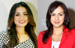 Donna Agnesia dan Nirina Zubir Antusias Jokowi Jadi Capres