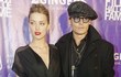 Pesta Pertunangan Johnny Depp dan Amber Heard Bertabur Artis