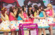 Cherry Belle Nangis Lihat Anisa Rahma Nongol di Ultah ke-3