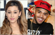 Chris Brown Dipenjara, Peluncuran Duet Bareng Ariana Grande Ditunda