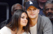 Ashton Kutcher Diisukan Sudah Minta Restu Ortu Mila Kunis untuk Nikah