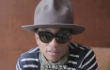 Pharrell Williams Sapa G-Dragon Lewat Facebook