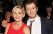 Istri Chris Hemsworth Dikabarkan Segera Lahirkan Bayi Kembar