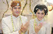 Fans Ucap Alhamdullilah Dude Harlino dan Alyssa Soebandono Resmi Menikah