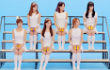 A Pink Nonton Pertandingan Tenis di Teaser MV 'Mr.Chu'