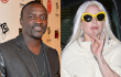 Prediksi Karir Lady GaGa Turun, Akon Akhiri Kerjasama