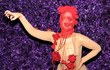 Ulangtahun Lady GaGa Dirayakan Dengan Konser Serba Mawar