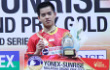 Simon Santoso Akui Kemenangan Perdana Tingkatkan Percaya Diri