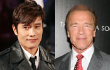 Lee Byung Hun Gabung Arnold Schwarzenegger di 'Terminator Genisys'