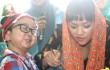 Ini Reaksi Istri Daus Mini Soal Isu Gugat Cerai Karena Materi
