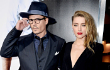 Johnny Depp Sebut Amber Heard Wanita Luar Biasa