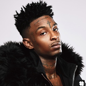 21 Savage Profile Photo