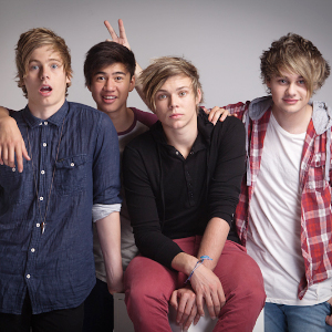 5 Seconds of Summer Profile Photo