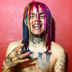 6ix9ine Profile Photo