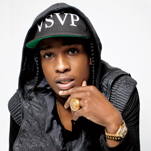 A$AP Rocky Profile Photo