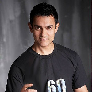 Aamir Khan Profile Photo