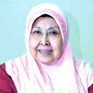 Aminah Cendrakasih Profile Photo