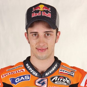 Andrea Dovizioso Profile Photo