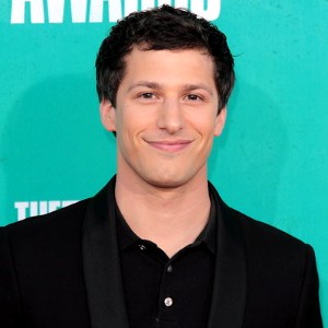 Andy Samberg Profile Photo