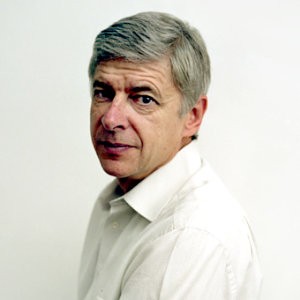Arsene Wenger Profile Photo