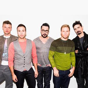 Backstreet Boys Profile Photo