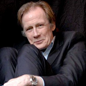 Bill Nighy Profile Photo