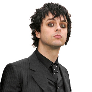 Billie Joe Armstrong Profile Photo