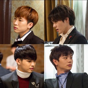 BTOB-BLUE Profile Photo