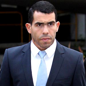 Carlos Tevez Profile Photo