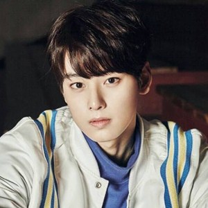 Cha Eunwoo Profile Photo