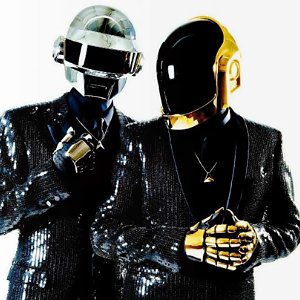 Daft Punk Profile Photo