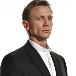 Daniel Craig Profile Photo
