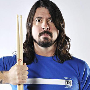 Dave Grohl Profile Photo