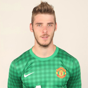 David De Gea Profile Photo