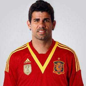Diego Costa Profile Photo