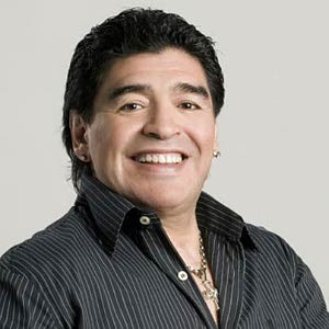 Diego Maradona Profile Photo