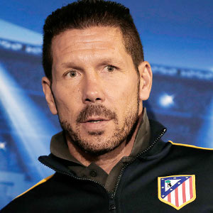 Diego Simeone Profile Photo