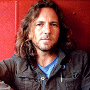 Eddie Vedder Profile Photo