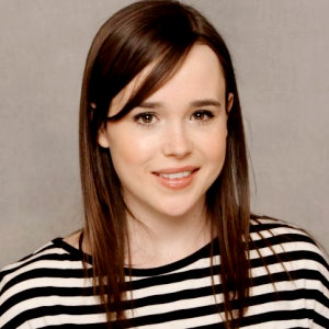 Ellen Page Profile Photo