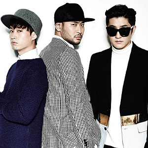 Epik High Profile Photo