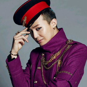 G-Dragon Profile Photo