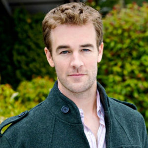 James Van Der Beek Profile Photo