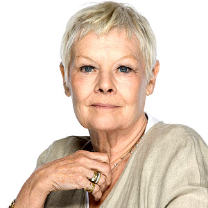 Judi Dench Profile Photo