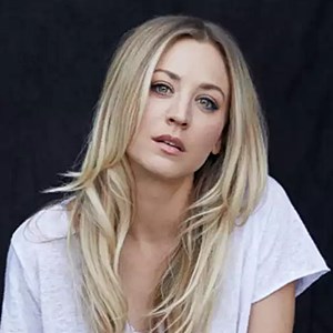 Kaley Cuoco Profile Photo