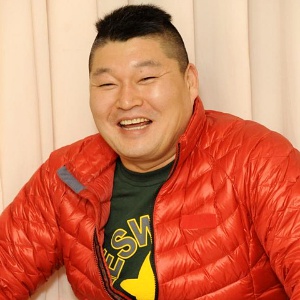 Kang Ho Dong Profile Photo