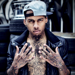 Kid Ink Profile Photo