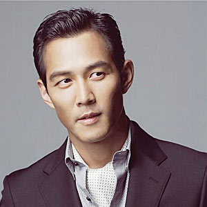 Lee Jung Jae Profile Photo