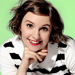 Lena Dunham Profile Photo